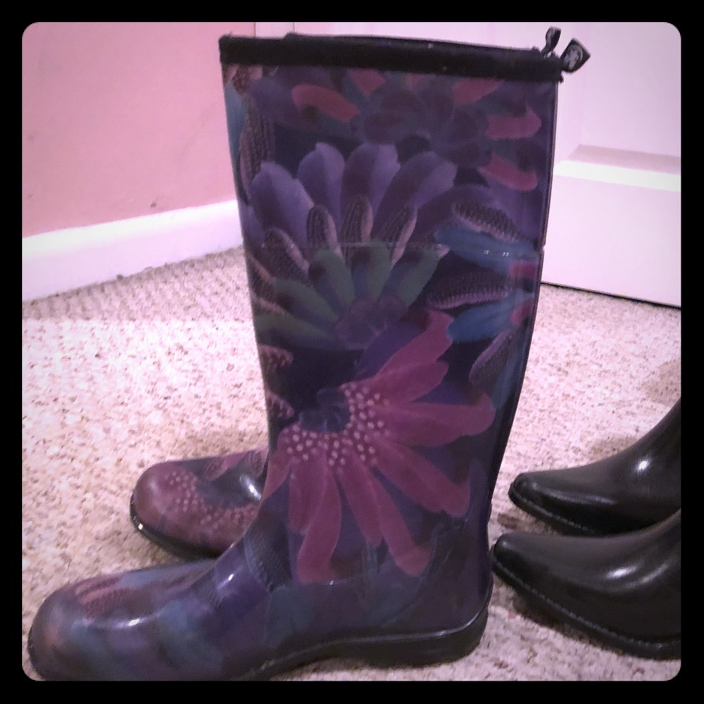 Kamik rain boots